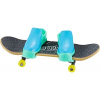 Mattel Hot Wheels fingerboard a boty 10,5 cm Ridin Vibes 3
