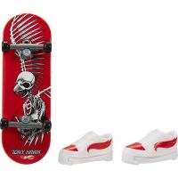 Mattel Hot Wheels fingerboard a boty 10,5 cm Sky Shredder
