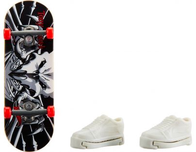 Mattel Hot Wheels fingerboard a boty 10,5 cm Talon Shred
