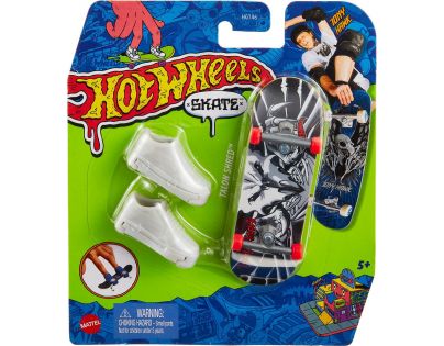 Mattel Hot Wheels fingerboard a boty 10,5 cm Talon Shred