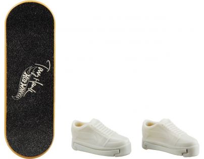 Mattel Hot Wheels fingerboard a boty 10,5 cm Talon Shred