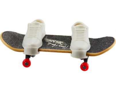 Mattel Hot Wheels fingerboard a boty 10,5 cm Talon Shred