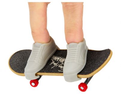 Mattel Hot Wheels fingerboard a boty 10,5 cm Talon Shred
