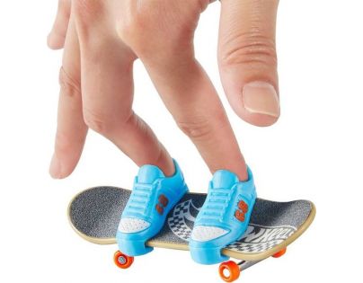 Mattel Hot Wheels fingerboard a boty 10,5 cm Twist Ripper