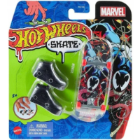 Mattel Hot Wheels fingerboard a topánky 10,5 cm Venom