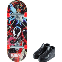Mattel Hot Wheels fingerboard a topánky 10,5 cm Venom 2