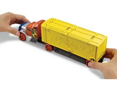 Mattel Hot Wheels Kamión Crash