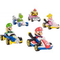 Mattel Hot Wheels Mario Kart angličák Bowser 3