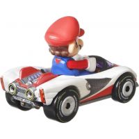 Mattel Hot Wheels Mario Kart angličák Mario 3