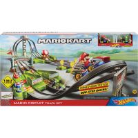 Mattel Hot Wheels Mario Kart dráha závodní okruh 3