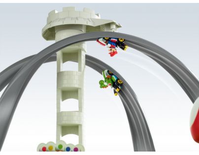 Mattel Hot Wheels Mario Kart dvojitý závodný okruh