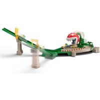 Mattel Hot Wheels Mario Kart závodní dráha odplata GFY47 Piranha Plant Slide 2
