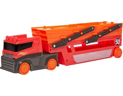 Mattel Hot Wheels mega Hauler - Poškodený obal