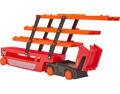 Mattel Hot Wheels mega Hauler