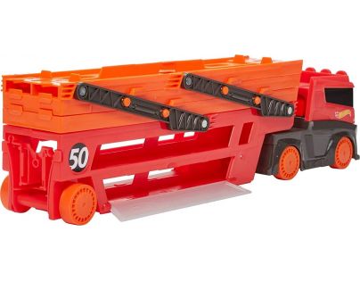 Mattel Hot Wheels mega Hauler