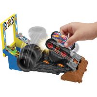 Mattel Hot Wheels Monster trucks aréna Závodná výzva herný set Smash Race Challenge 2