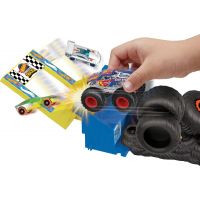 Mattel Hot Wheels Monster trucks aréna Závodná výzva herný set Smash Race Challenge 3