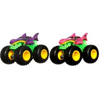Mattel Hot Wheels Monster Trucks Color Shifters 9 cm Shark Wreak 3