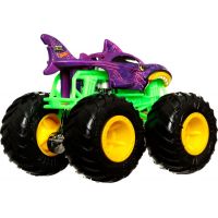 Mattel Hot Wheels Monster Trucks Color Shifters 9 cm Shark Wreak 5