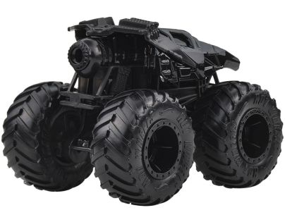 Mattel Hot Wheels Monster trucks demolačné duo Batman