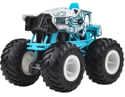 Mattel Hot Wheels Monster trucks demolačné duo Bionic Bruiser a Test subject