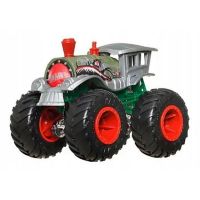 Mattel Hot Wheels Monster trucks demolačné duo Loko Punk a Airplane Mode 4