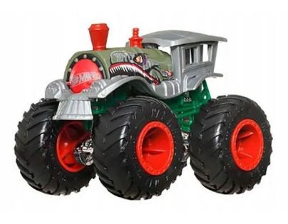 Mattel Hot Wheels Monster trucks demolačné duo Loko Punk a Airplane Mode