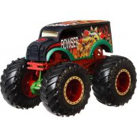 Mattel Hot Wheels Monster Trucks tematický truck 9 cm Bowser