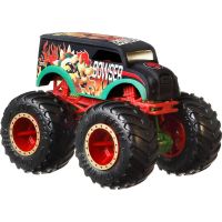 Mattel Hot Wheels Monster Trucks tematický truck 9 cm Bowser 2