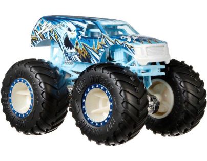 Mattel Hot Wheels monštier trucks veľká zrážka 32 Degrees