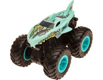 Mattel Hot Wheels monster trucks velká srážka Zombie Shark