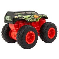 Mattel Hot Wheels monštier trucks veľká zrážka Splatter Time 3