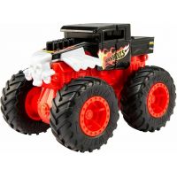 Mattel Hot Wheels monster trucks velká srážka Bone Shaker Mattel Hot Wheels monster trucks velká srážka Bone Shaker