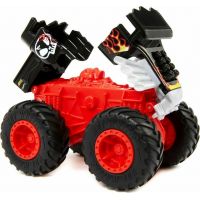 Mattel Hot Wheels monštier trucks veľká zrážka Bone Shaker 2