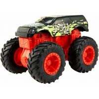 Mattel Hot Wheels monster trucks velká srážka Splatter Time Mattel Hot Wheels monster trucks velká srážka Splatter Time