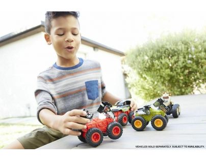 Mattel Hot Wheels monštier trucks veľká zrážka 32 Degrees