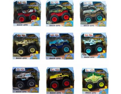Mattel Hot Wheels monštier trucks veľká zrážka 32 Degrees