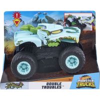 Mattel Hot Wheels monster trucks velké nesnáze Hotweiler Mattel Hot Wheels monster trucks velké nesnáze Hotweiler