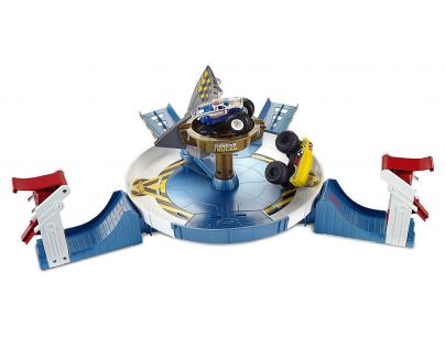 Mattel Hot Wheels Monster trucks žraločí útok