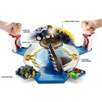 Mattel Hot Wheels Monster trucks žraločí útok 4