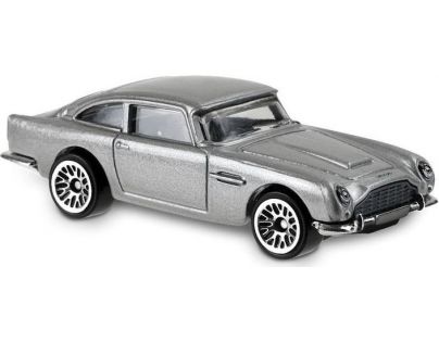 Mattel Hot Wheels prémiové auto Rýchlo a zbesilo Aston Martin DB5