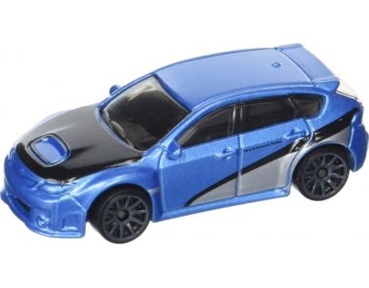 Mattel Hot Wheels prémiové auto – Rychle a zběsile Impreza WRX STI