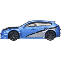 Mattel Hot Wheels prémiové auto – Rychle a zběsile Impreza WRX STI 2