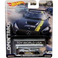 Mattel Hot Wheels prémiové auto – velikáni 16 Mercedes-AMG GT3