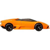 Mattel Hot Wheels prémiové auto velikáni Lamborghini Reventon Roadster 3