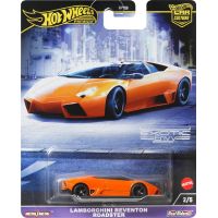 Mattel Hot Wheels prémiové auto velikáni Lamborghini Reventon Roadster 6
