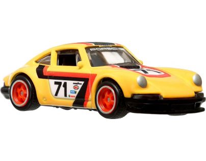 Mattel Hot Wheels prémiové auto velikáni Porsche Speedster