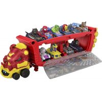 Mattel Hot Wheels Racerverse nákladiak Hulkbuster 3