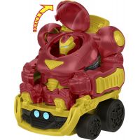 Mattel Hot Wheels Racerverse nákladiak Hulkbuster 6