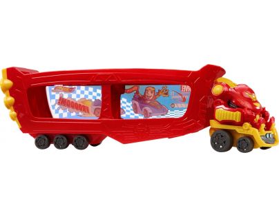 Mattel Hot Wheels Racerverse nákladiak Hulkbuster